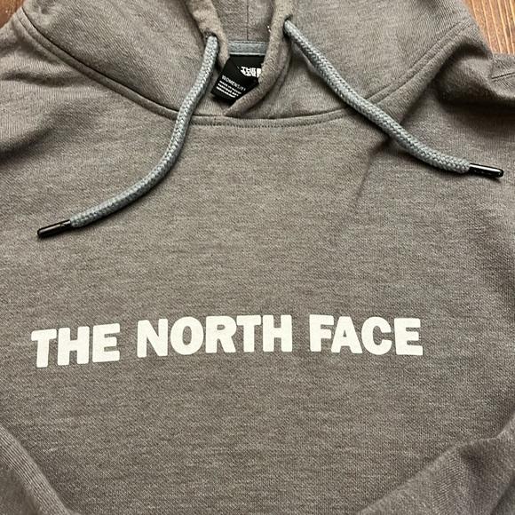 The North Face Gray Hoodie - Picture 2 of 6